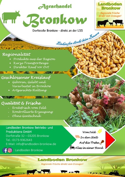 Flyer Agrarhandel 1